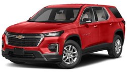 2024 Chevrolet Traverse Limited LT Leather