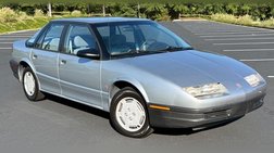 1995 Saturn S-Series SL1