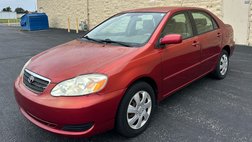 2006 Toyota Corolla CE