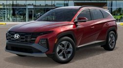 2026 Hyundai Tucson Plug-In Hybrid SEL