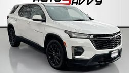 2023 Chevrolet Traverse RS