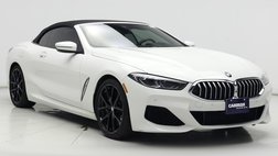 2022 BMW 8 Series 840i xDrive