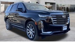 2024 Cadillac Escalade Premium Luxury Platinum