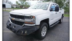2016 Chevrolet Silverado 1500 Work Truck
