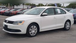 2012 Volkswagen Jetta SE