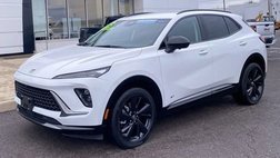 2025 Buick Envision Sport Touring