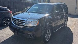 2013 Honda Pilot EX-L