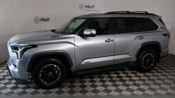 2023 Toyota Sequoia Limited