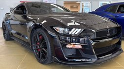 2022 Ford Mustang Shelby GT500