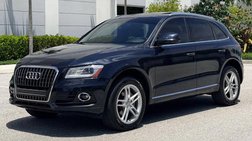 2017 Audi Q5 2.0T quattro Premium Plus