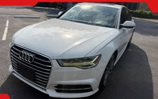 2016 Audi A6 2.0T quattro Premium Plus