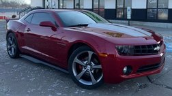 2013 Chevrolet Camaro LT