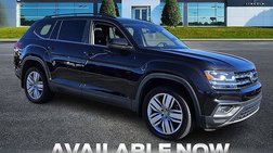 2020 Volkswagen Atlas SE