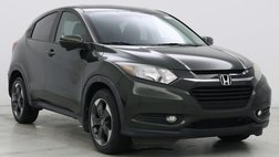 2018 Honda HR-V EX