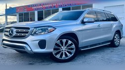 2017 Mercedes-Benz GLS GLS 450