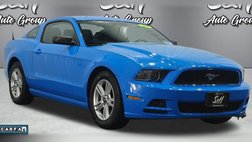 2013 Ford Mustang V6