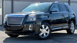 2015 GMC Terrain Denali