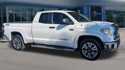 2016 Toyota Tundra SR5