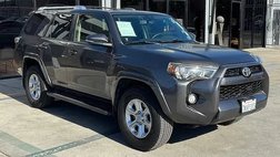 2015 Toyota 4Runner SR5 Premium