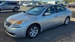 2008 Nissan Altima Hybrid Base