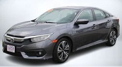 2017 Honda Civic EX-T