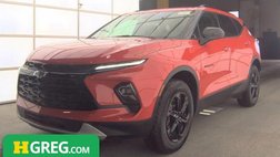 2023 Chevrolet Blazer LT