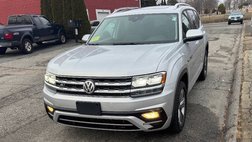 2018 Volkswagen Atlas V6 SEL 4Motion