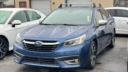 2020 Subaru Legacy Touring XT