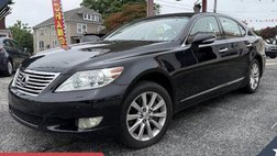 2010 Lexus LS 460 Base