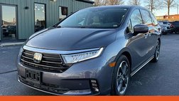 2024 Honda Odyssey Elite