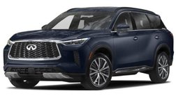 2022 Infiniti QX60 Luxe