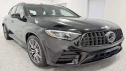 2024 Mercedes-Benz GLC-Class AMG GLC 43