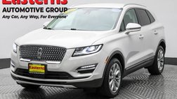 2019 Lincoln MKC Select