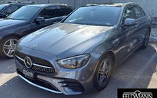 2023 Mercedes-Benz E-Class E 350 4MATIC