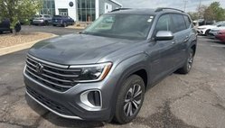 2025 Volkswagen Atlas SE 4Motion