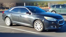 2015 Chevrolet Malibu LT