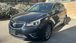 2020 Buick Envision Essence