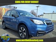 2017 Subaru Forester 2.5i