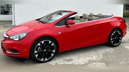 2019 Buick Cascada Sport Touring