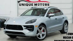 2021 Porsche Macan GTS