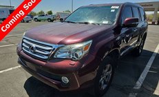 2013 Lexus GX 460 Premium