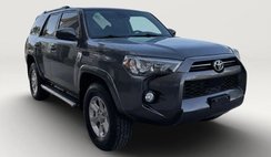 2020 Toyota 4Runner SR5