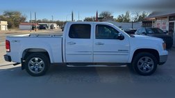 2011 GMC Sierra 1500 SLE