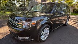 2014 Ford Flex SEL