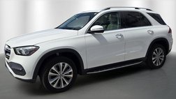 2020 Mercedes-Benz GLE-Class GLE 350 4MATIC