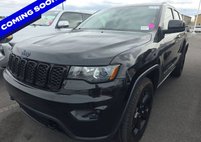 2018 Jeep Grand Cherokee Upland
