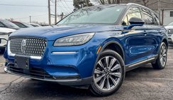 2021 Lincoln Corsair Reserve