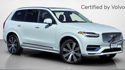 2024 Volvo XC90 Recharge T8 Plus Bright Theme 6P