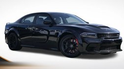 2022 Dodge Charger SRT Hellcat