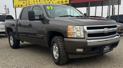 2007 Chevrolet Silverado 1500 LT1
